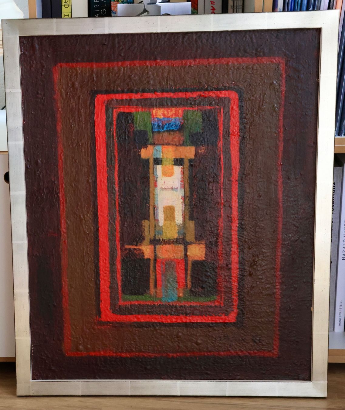 Dipinti: Hans Forster - Original Ölgemälde 1990 – Usato da Zürich venduto da Artify