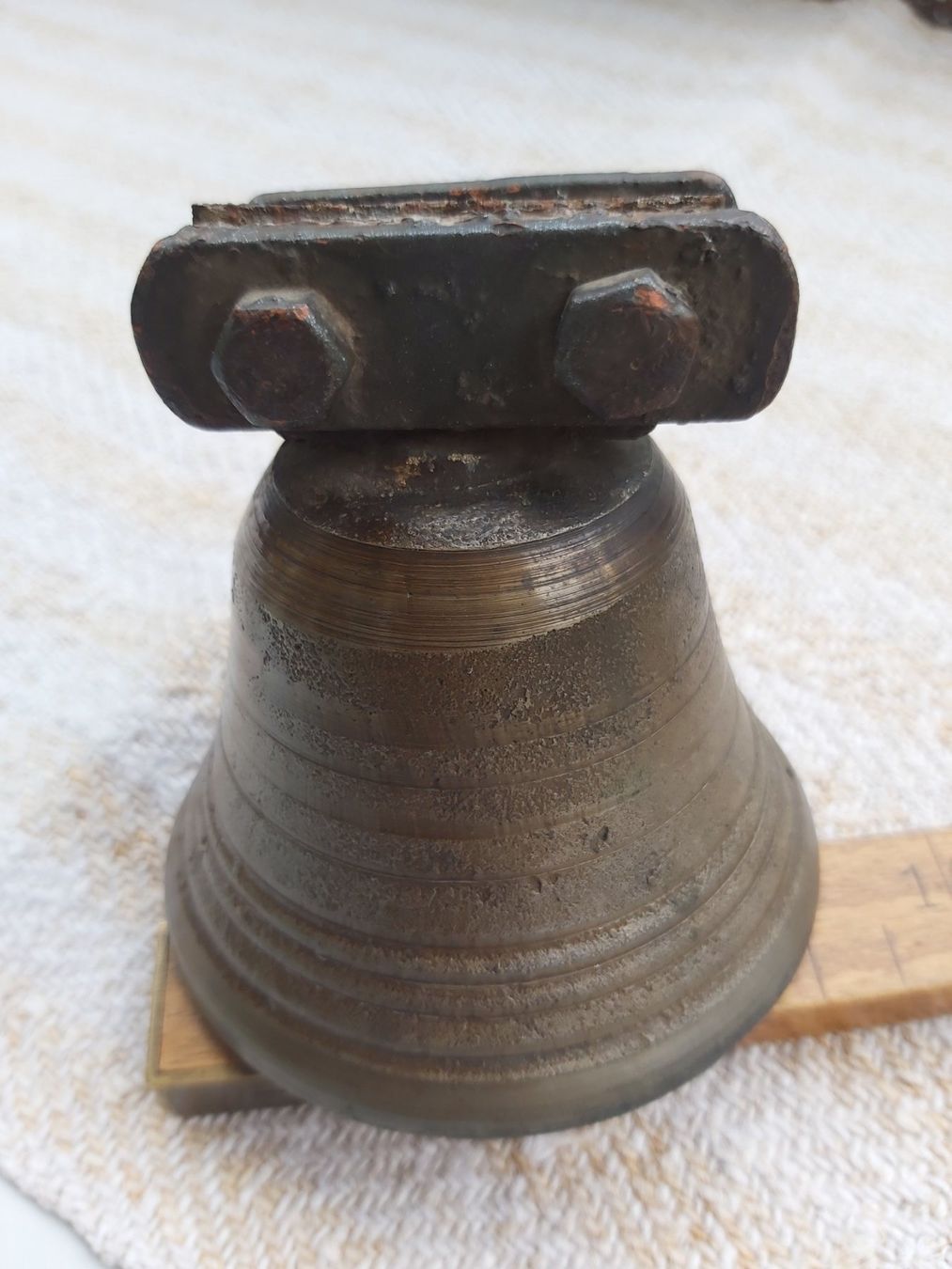 Glocken & Treicheln: Glocke – Gebraucht aus Bern von aronari 5