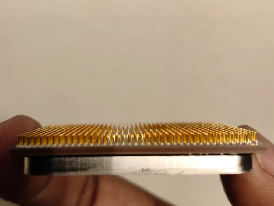 Amd Elektronikbauteile: Ryzen 5 5500X3D – Gebraucht aus Thun von abd_gzk2 2