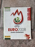 Album Panini Euro 2008 complet