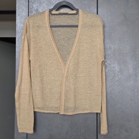🐸 NILE STRICKJACKE CARDIGAN JÄGGLI JACKE JÄCKLI S NEUWERTIG