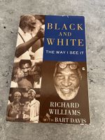 Richard Williams “Black and white”