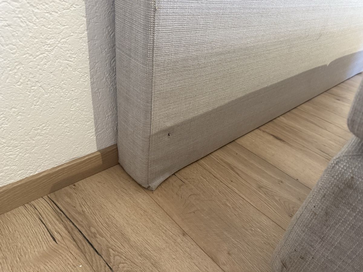 Jensen Letti: Jensen Diplomat Boxspringbett (Top Zustand!) – Nuovo (secondo la descrizione) da Oberlunkhofen venduto da dmian.uc 5