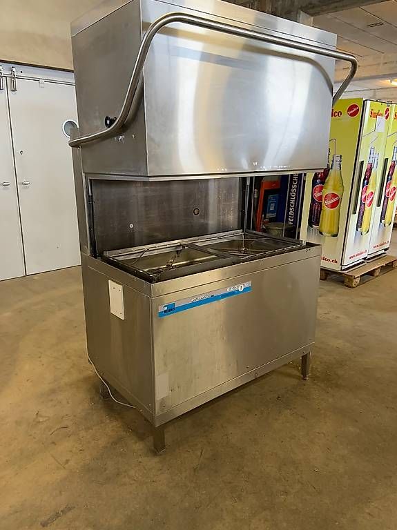 Lavastoviglie: Meiko DV 200.2 Spühlmaschine Gastro – Usato da Burgdorf venduto da dkwhummel 3