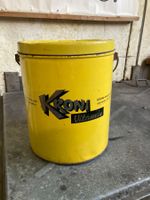 Alter Blechkübel Kroni Vitamin