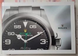 ROLEX KATALOG / CATALOGUE ROLEX – 2022 - 2023