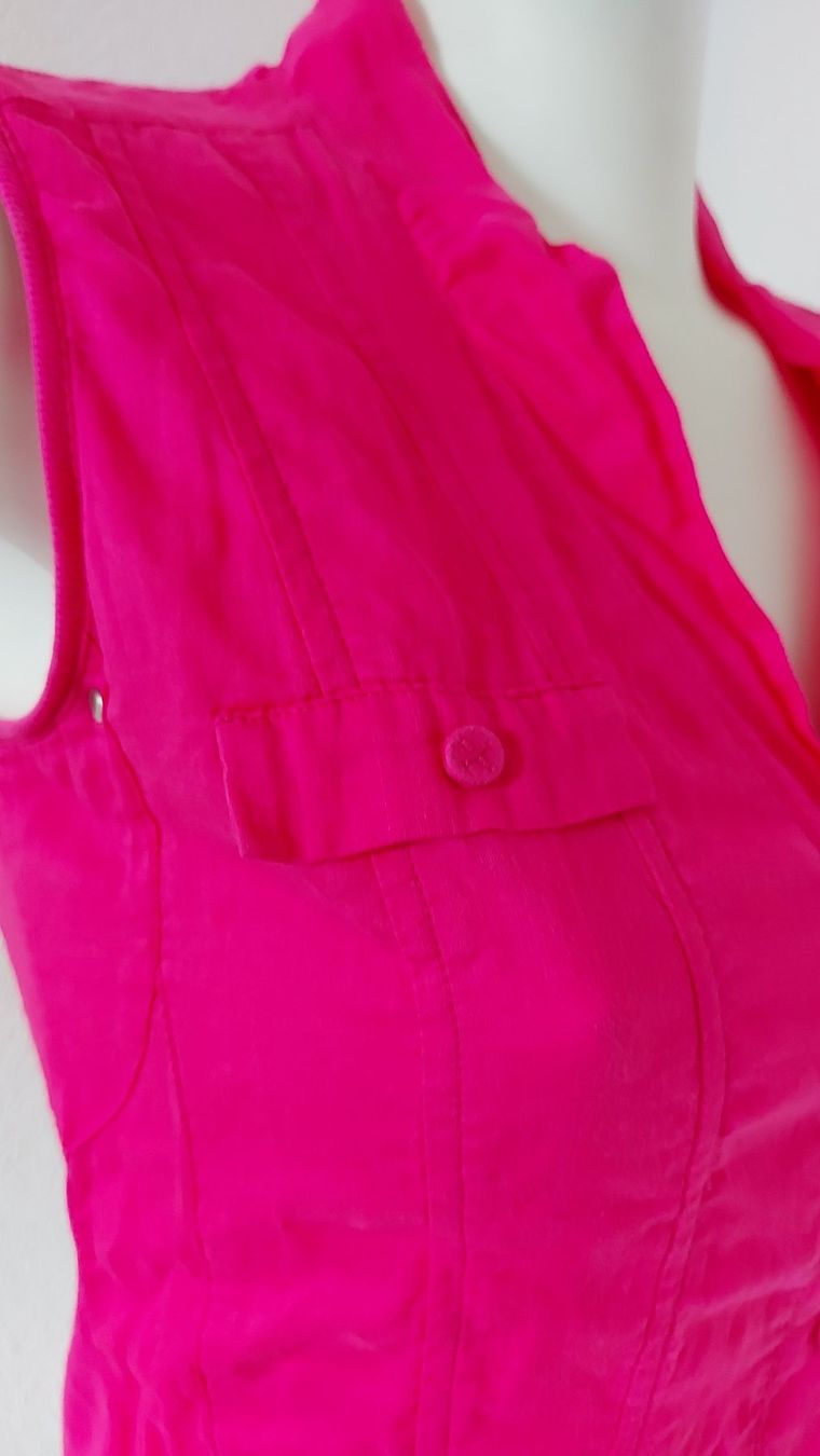 Riani Camicette: Riani Pink Bluse gr.34 – Usato da langenthal venduto da rundholz7 2