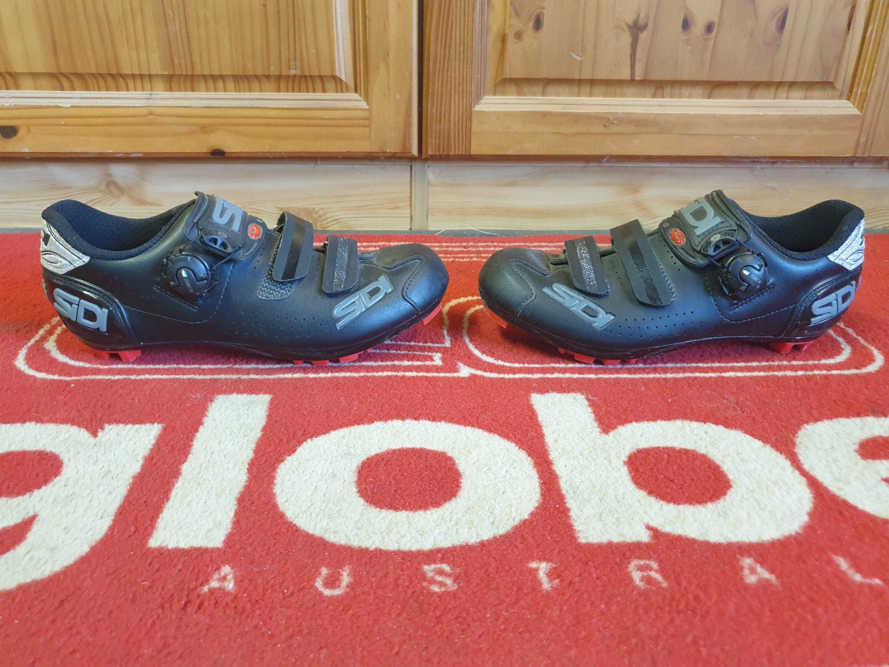 SIDI Chaussures hommes: Chaussure vélo VTT Sidi 41 – Neuf (Voir description) à Combremont-le-Petit par wollik 1