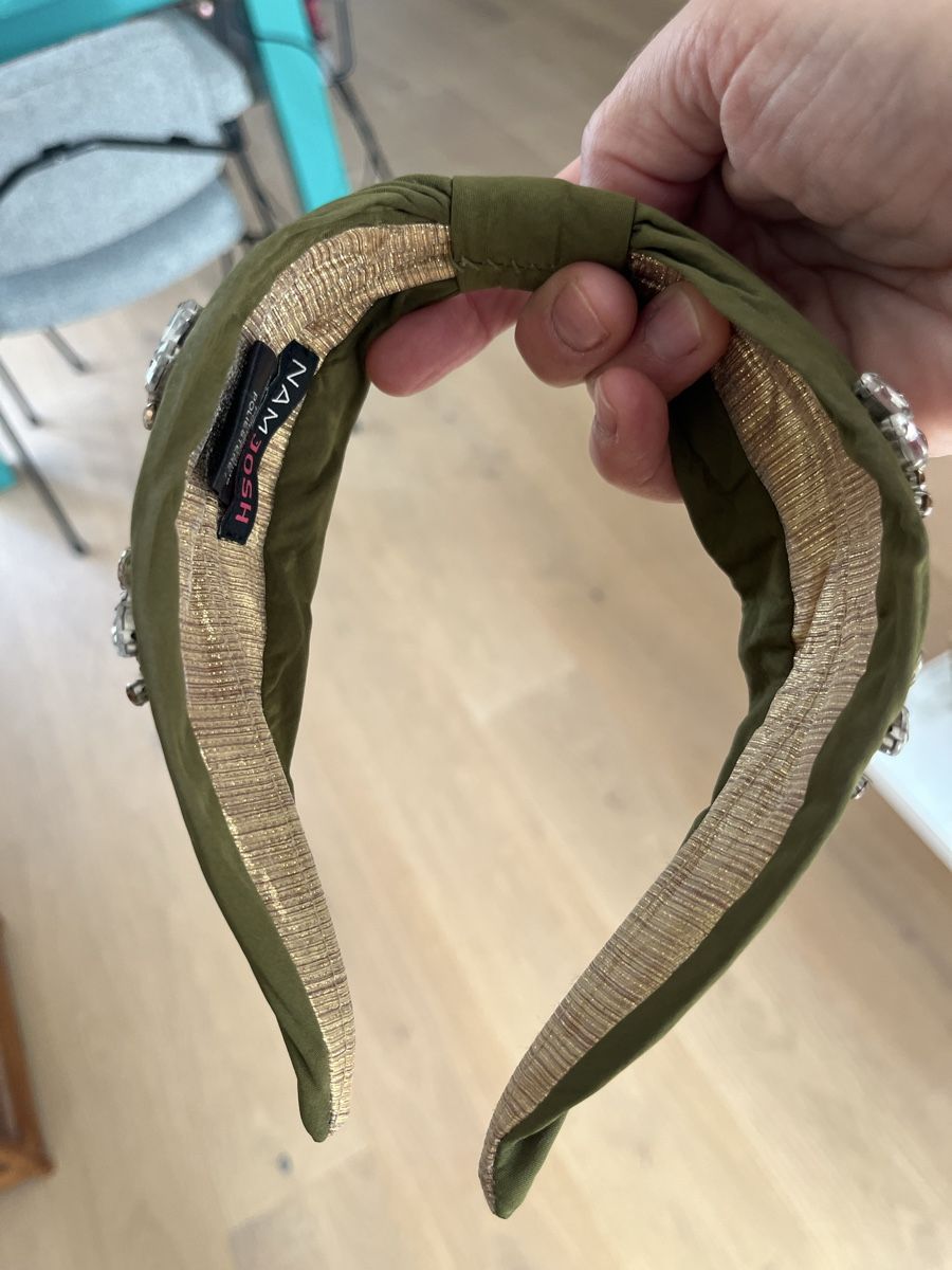 Haarschmuck: Haar reifen  – Gebraucht aus Birmensdorf ZH von Sab5555 2