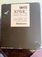 Sehr seltener Technics EPC-305MC Moving-Coil-Tonabnehmer