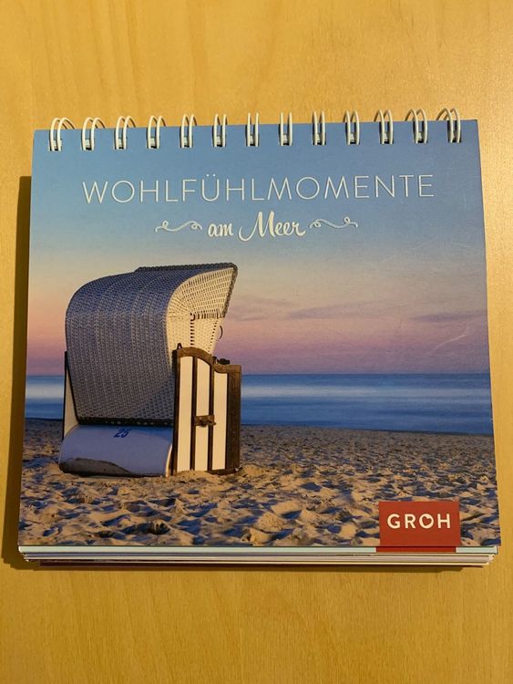 Sprüchekalender Groh Kaufen auf Ricardo
