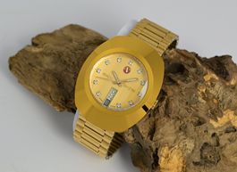 Rado Diastar Automatik - Herrenuhr mit 11 Diamanten