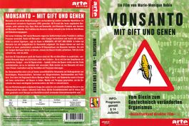 DVD - Monsanto - Mit Gift und Genen