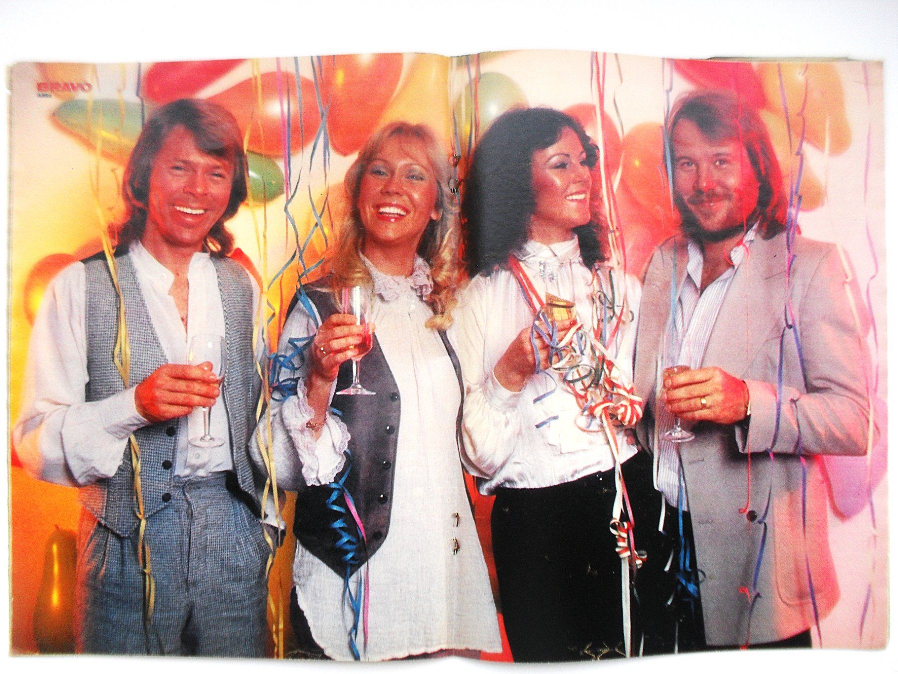 Zeitschriften & Magazine: BRAVO Heft Nr.31 / 1979 mit ABBA POSTER – Gebraucht aus Zürich von erfreut01
