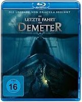 🎞️🎥🍿 Die letzte Fahrt der Demeter 🍿🎥💿