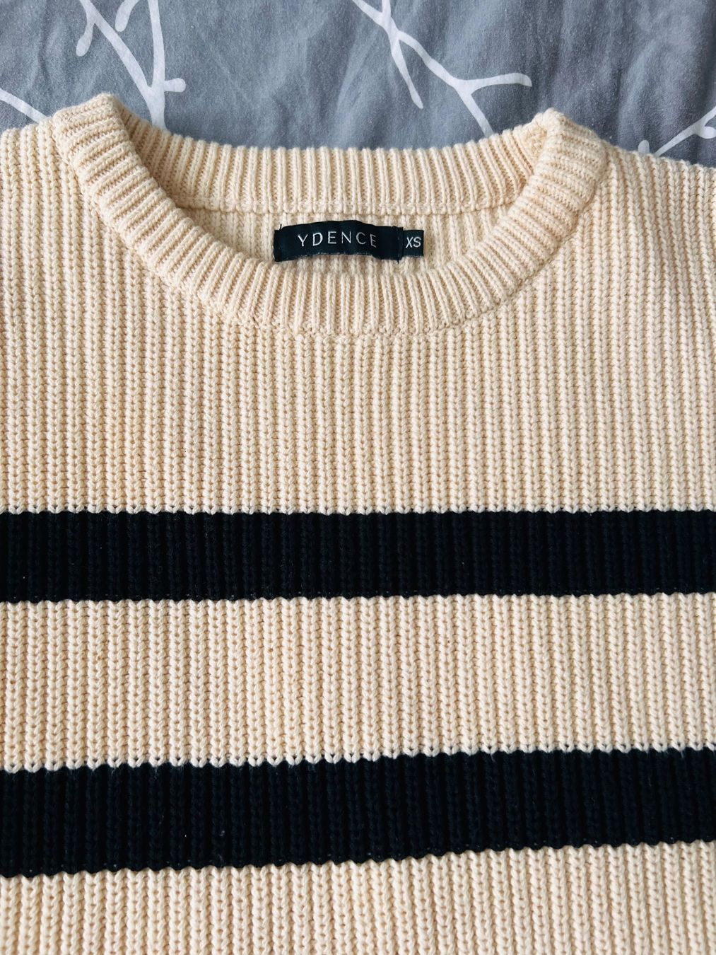 Maglioni & Felpe: Schicker Strickpullover mit Streifen - Top Zustand! – Usato da Meggen venduto da mar_7r7m 1