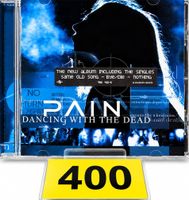 CD Pain "Dancing With The Dead", Nr. 400