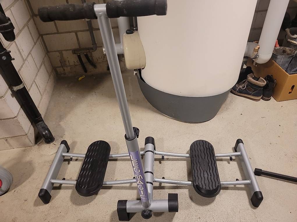 Hometrainer: Leg Magic Beintrainer Trainingsgerät – Usato da Beinwil am See venduto da alpha4712 1