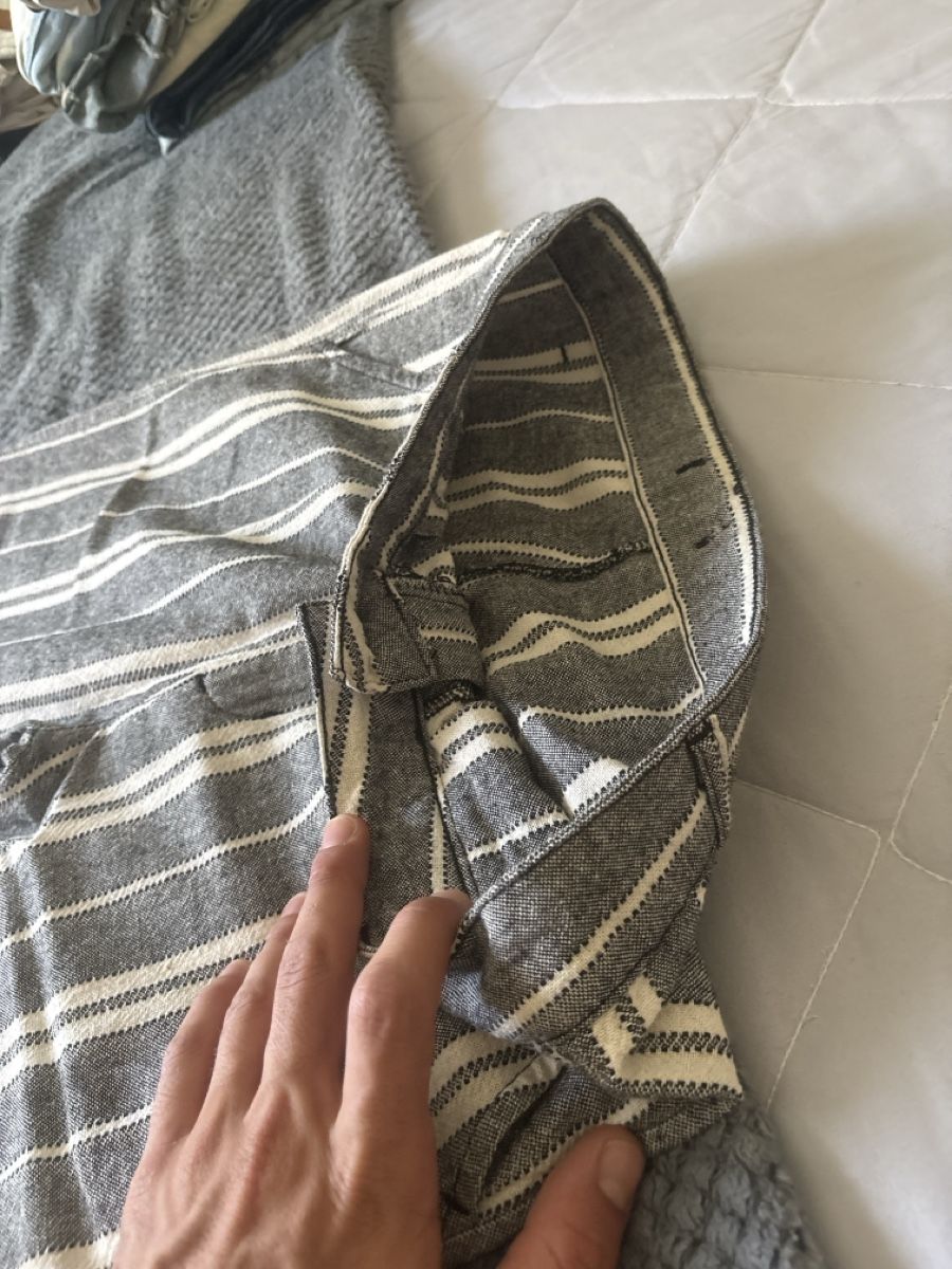 Pantaloni: Pantalone elegante – Usato da Locarno venduto da den_2pyk 1