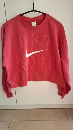 Nike Dri-Fit Sweatshirt - Grösse S