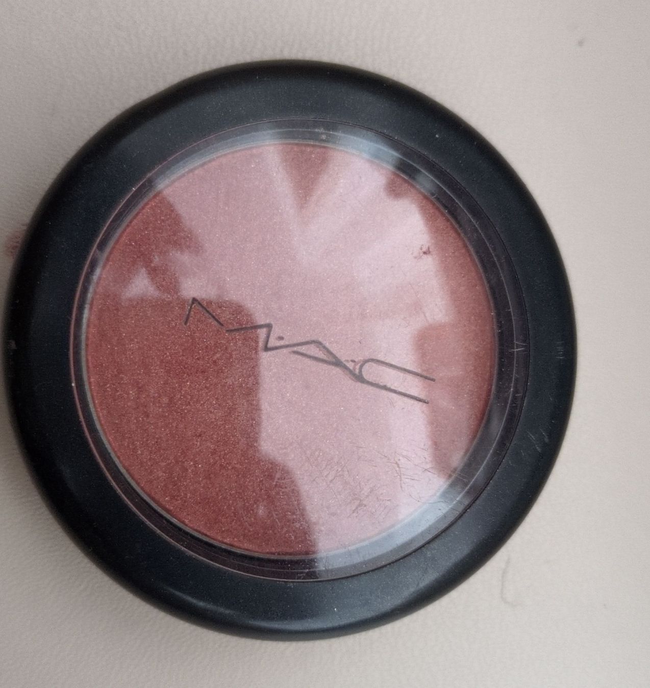 Mac Cosmetics Make-up: MAC Shimmer Blush -Ambering Rose – Nuovo (secondo la descrizione) da Rapperswil SG venduto da sau_p7ft