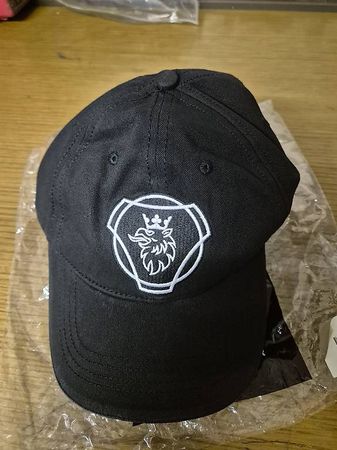 Scania Mütze Basecap