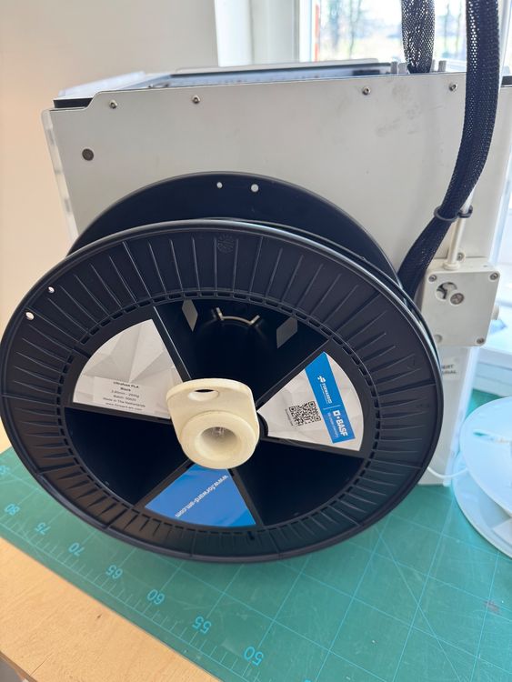 Fliegenbinden Spulenwerkzeug Mit Keramikspitze - Präzisionswerkzeug Für Fliegenfischer