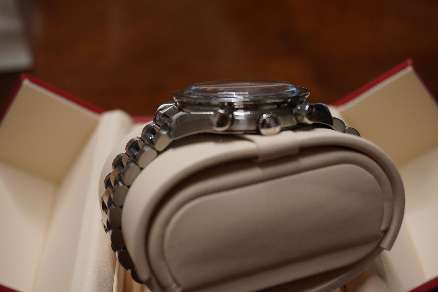 Omega Montres: Omega Speedmaster Reduced 39mm – D'occasion à Wettingen par Dave_04 3