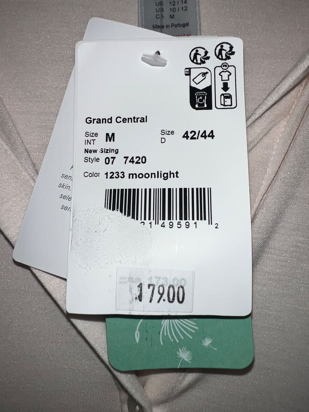 Hanro Negligees & Pigiami: Nachthemd HANRO M Seide Modal neu – Nuovo (secondo la descrizione) da Dornach venduto da samuti 2