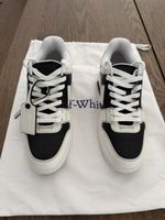 New - Neue Off-White Schuhe