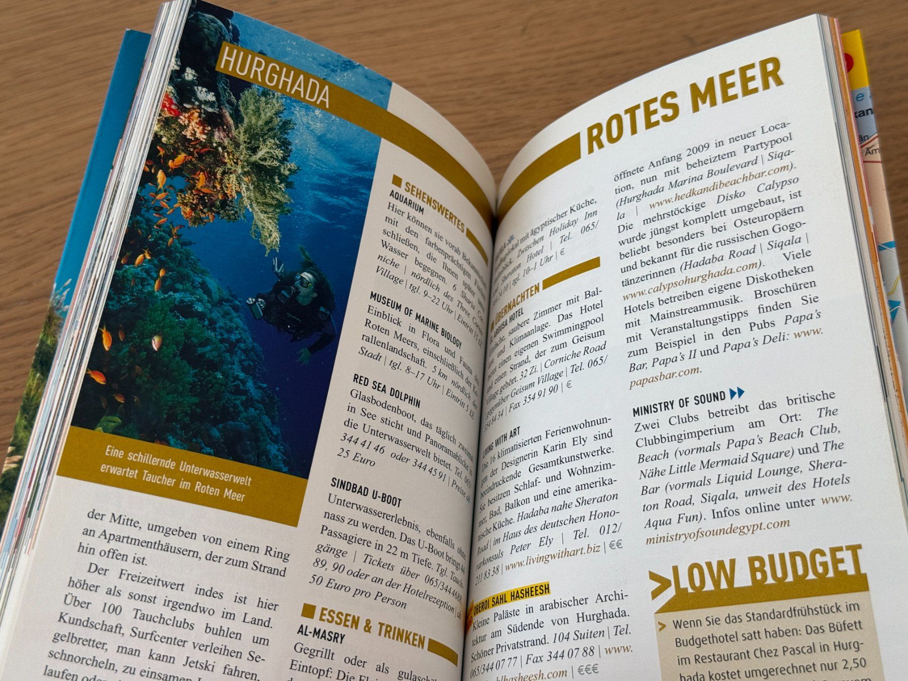 Libri: Reiseführer Ägypten - Marco Polo – Usato da Zürich venduto da ganchclub 5