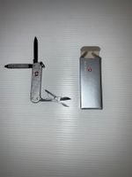Victorinox Classic Alox silber
