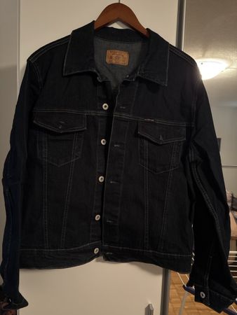Energie Jeans Jacke Gr. M - Top Zustand für den Herbst!