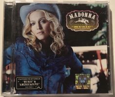 Madonna - Music - CD - Single