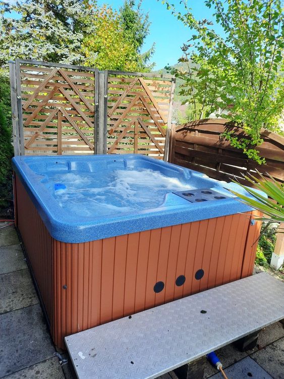 Down East Whirlpool von Master Spas 3 Plätzer Kaufen auf Ricardo