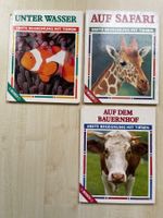 ERSTE BEGEGNUNG MIT TIEREN (3 Bücher)