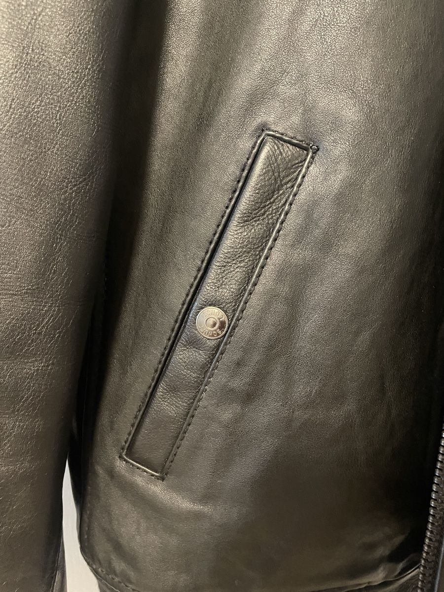 Schott Vestes: Lederjacke Schott – D'occasion à Tamins par Riiber 2