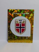 Panini WM 2026 - NOR 1 - Team Emblem NORWAY