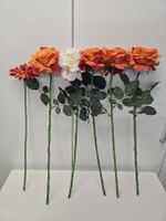 Kunstblumen x6