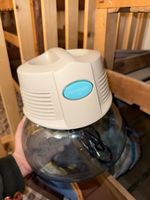 Rainmate Luftbefeuchter ! Wie neu