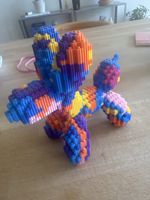 Ballondekohund zum Zusammenbauen