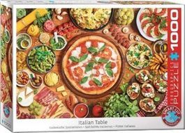 Puzzle Italian Table von Eurographics
