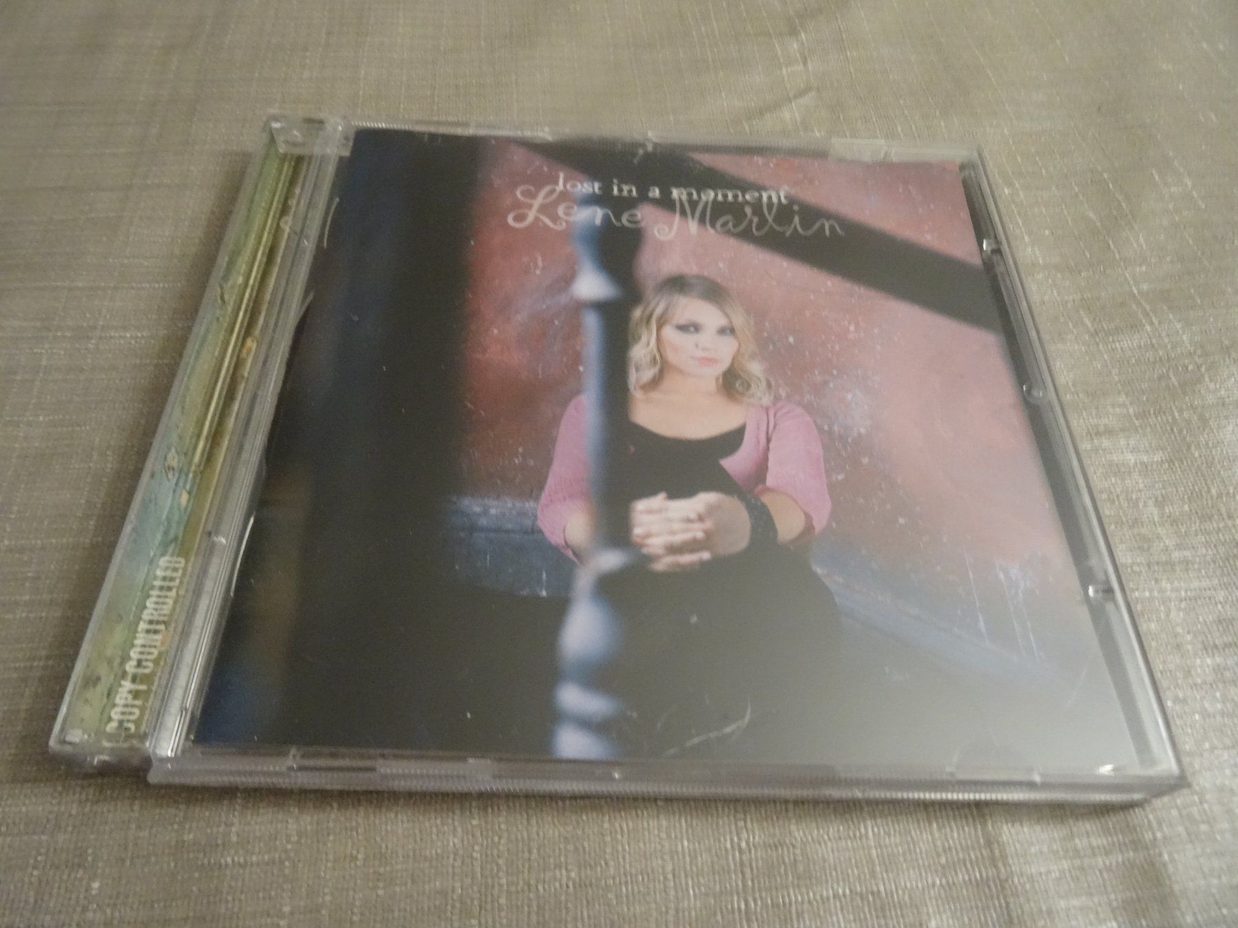 CD: Lene Marlin - Lost In A Moment CD – Usato da Olten venduto da Disc-Ausverkauf