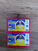 🤩 UKR 10 / UKR 11  - Topps Euro 2024 Sticker