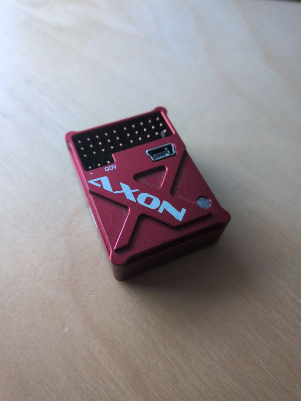 Modellismo RC: Bavarian Demon Axon – Usato da Winterthur venduto da Justnotthebest