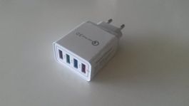USB Netzteil Chargeur 4-Port NEW ! Disponible - envoi rapide