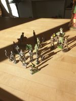 lot antike figuren militär