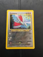 Pokemon Karte - Skarmory - Selten