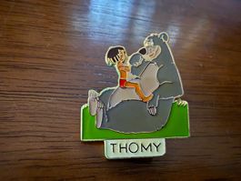 Pin Disney Dschungelbuch Thomy Nestlé gebraucht 1992