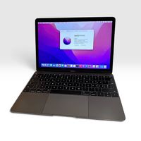 MacBook 12 2016 | M7 | 512GB | Space Grau
